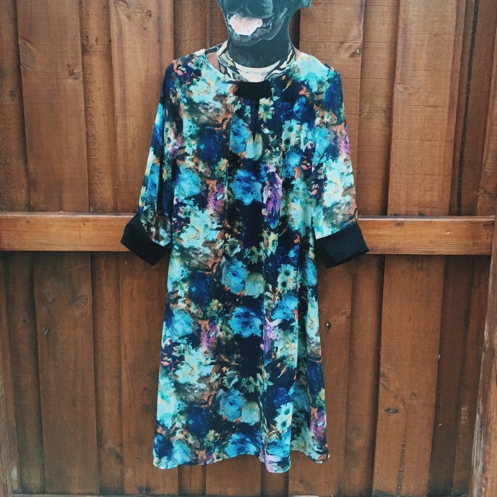 Tall Asos dress